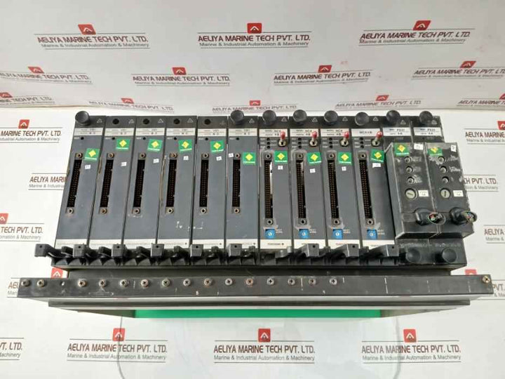 Yokogawa End-s110*A I/O Card Nest Unit Rack 50/60Hz Vm1 E150Ka132 140
