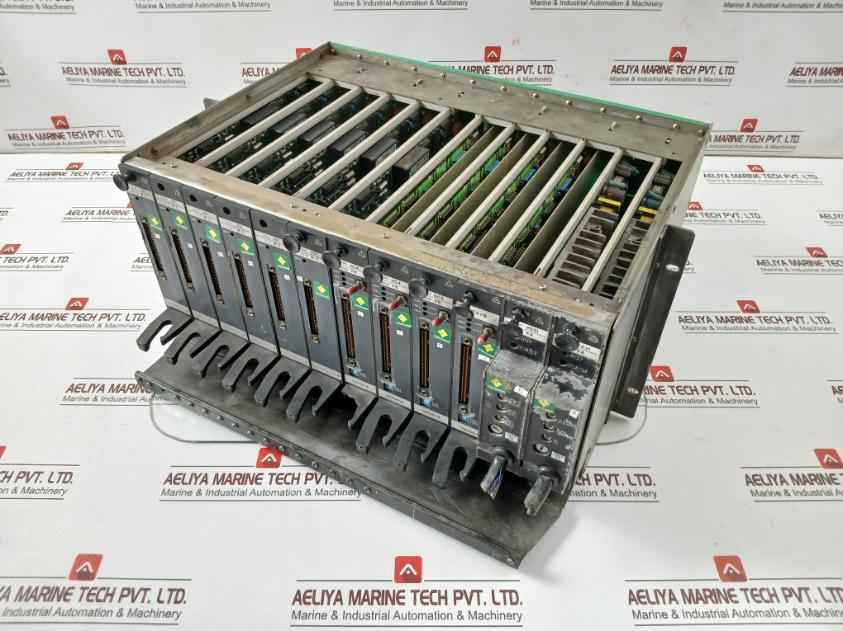 Yokogawa End-s110*A I/O Card Nest Unit Rack 50/60Hz Vm1 E150Ka132 140