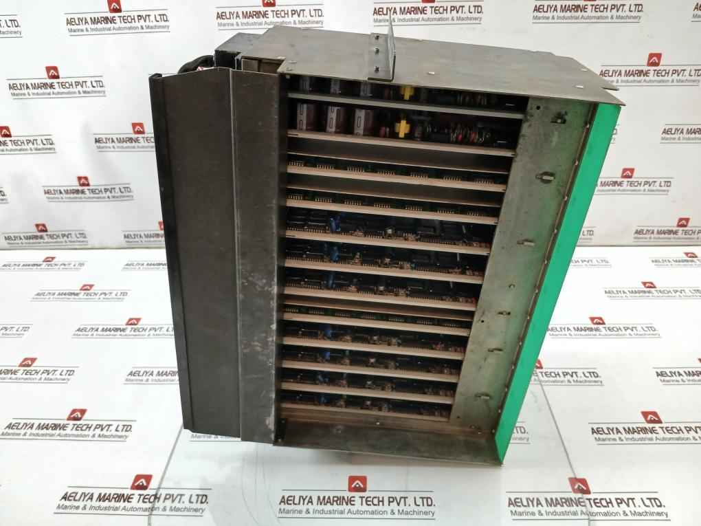 Yokogawa End-s110*A I/O Card Nest Unit Rack Module 50/60Hz Mac2