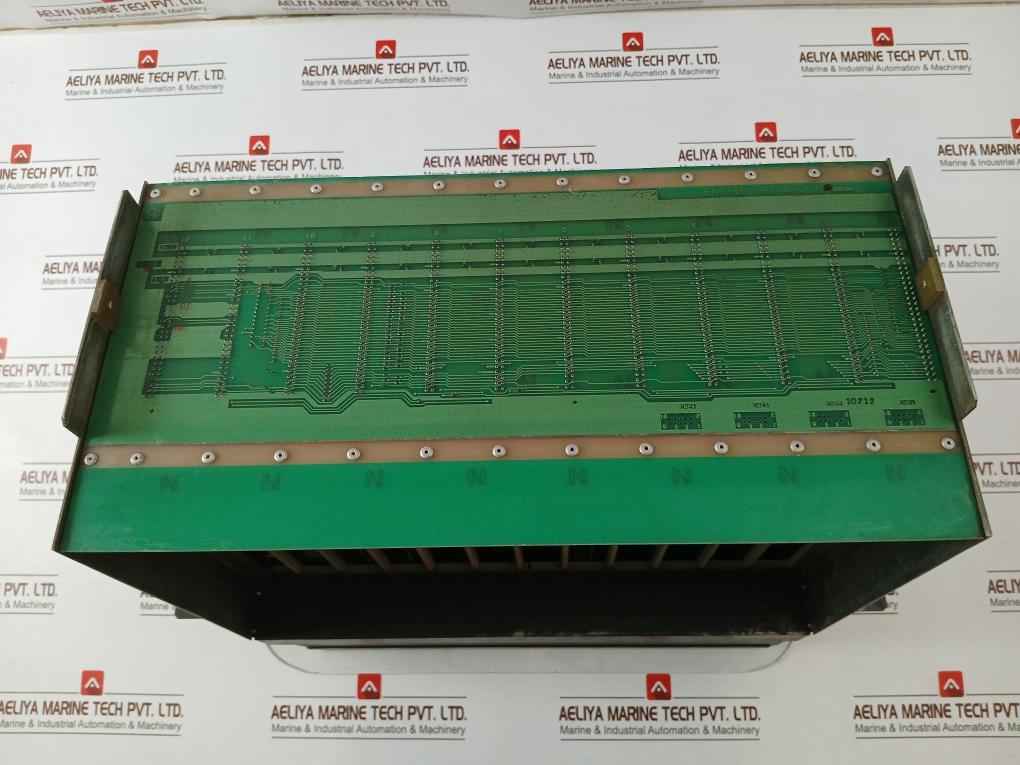 Yokogawa End-s110*A I/O Card Nest Unit Rack Module 50/60Hz Mac2