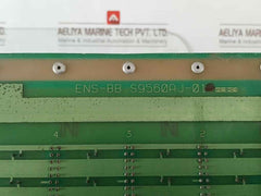 Yokogawa End-s110*A I/O Card Nest Unit Rack Module 50/60Hz Mac2