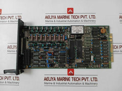 Yokogawa End-s110*A I/O Card Nest Unit Rack Module 50/60Hz Mac2