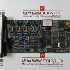 Yokogawa End-s110*A I/O Card Nest Unit Rack Module 50/60Hz Mac2