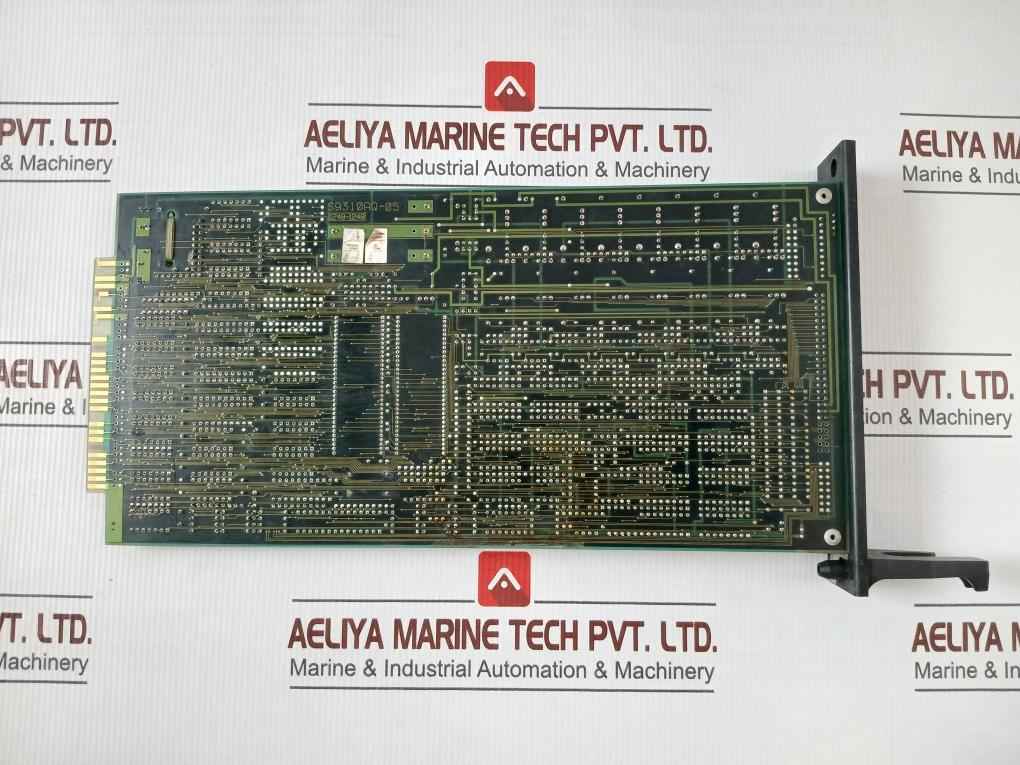 Yokogawa End-s110*A I/O Card Nest Unit Rack Module 50/60Hz Mac2