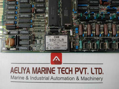 Yokogawa End-s110*A I/O Card Nest Unit Rack Module 50/60Hz Mac2