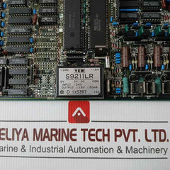 Yokogawa End-s110*A I/O Card Nest Unit Rack Module 50/60Hz Mac2