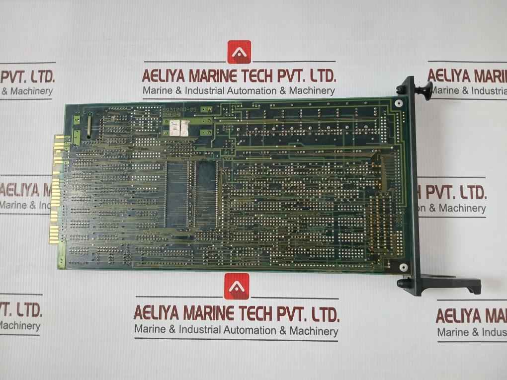 Yokogawa End-s110*A I/O Card Nest Unit Rack Module 50/60Hz Mac2
