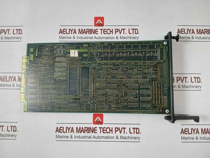 Yokogawa End-s110*A I/O Card Nest Unit Rack Module 50/60Hz Mac2