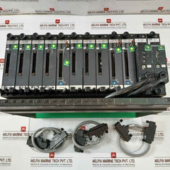 Yokogawa End-s110*A I/O Card Nest Unit Rack Module 50/60Hz Mac2