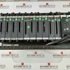 Yokogawa End-s110*A I/O Card Nest Unit Rack Module 50/60Hz Mac2