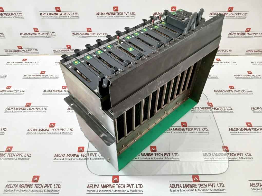 Yokogawa End-s110*A I/O Card Nest Unit Rack Module 50/60Hz Mac2