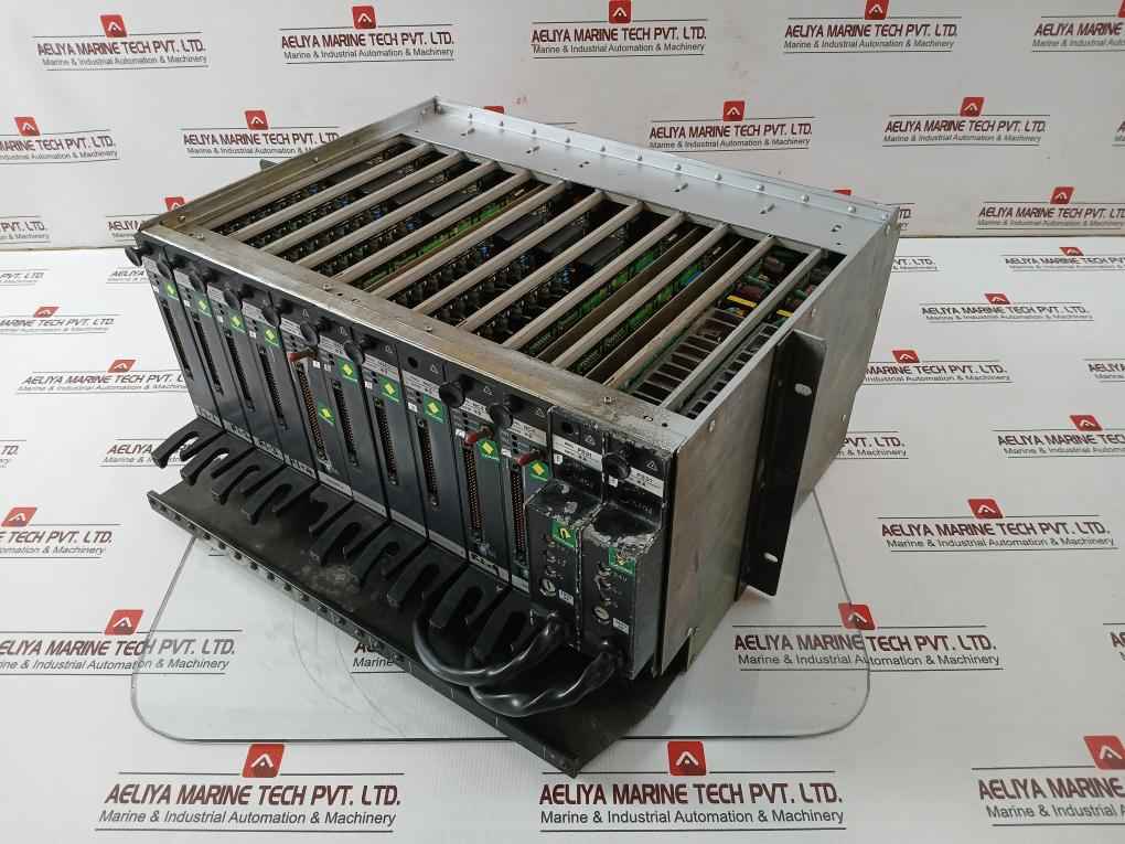 Yokogawa End-s110*A I/O Card Nest Unit Rack Module 50/60Hz Mac2