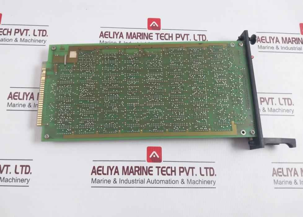 Yokogawa End-s110*a I/o Card Nest Rack Module Mac2 Nc4 Ps31 S9310aq-05
