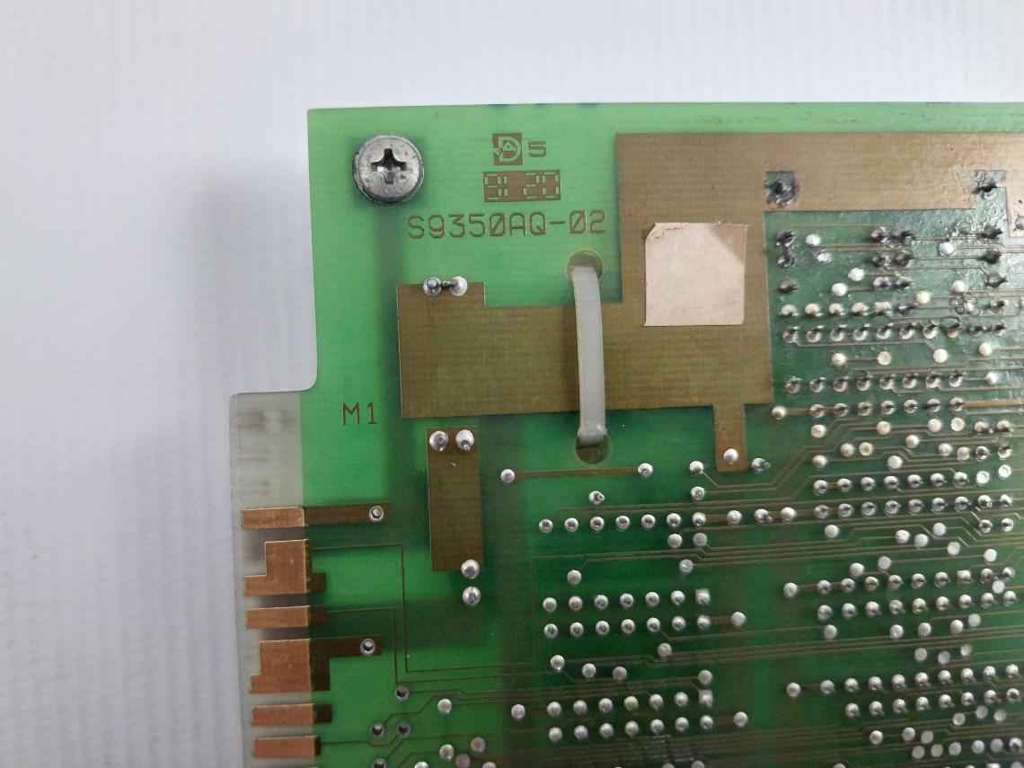 Yokogawa End-s110*a I/o Card Nest Rack Module Mac2 Nc4 Ps31 S9310aq-05