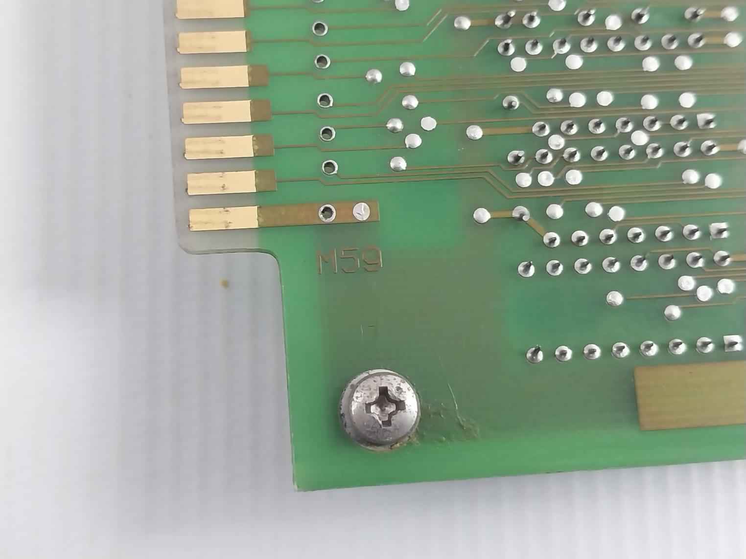 Yokogawa End-s110*a I/o Card Nest Rack Module Mac2 Nc4 Ps31 S9310aq-05