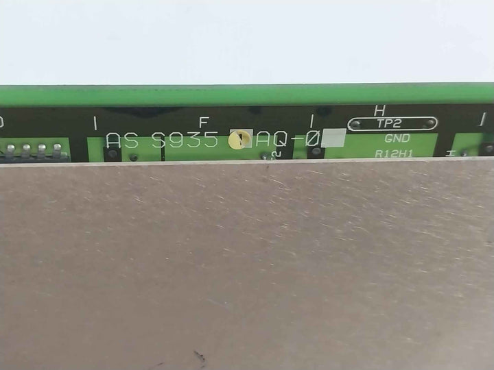 Yokogawa End-s110*a I/o Card Nest Rack Module Mac2 Nc4 Ps31 S9310aq-05