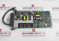Yokogawa End-s110*a I/o Card Nest Rack Module Mac2 Nc4 Ps31 S9310aq-05