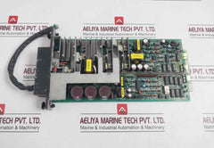 Yokogawa End-s110*a I/o Card Nest Rack Module Mac2 Nc4 Ps31 S9310aq-05