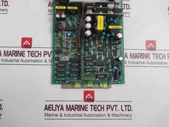 Yokogawa End-s110*a I/o Card Nest Rack Module Mac2 Nc4 Ps31 S9310aq-05