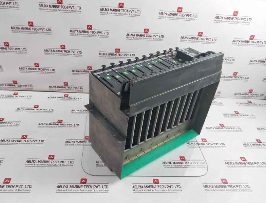 Yokogawa End-s110*a I/o Card Nest Rack Module Mac2 Nc4 Ps31 S9310aq-05