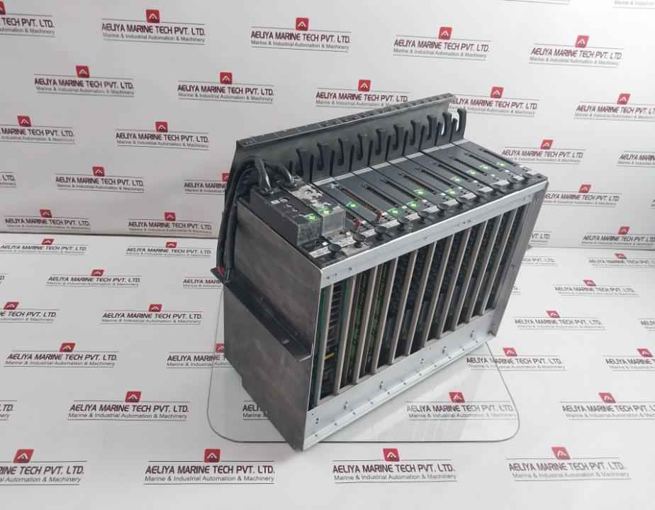 Yokogawa End-s110*a I/o Card Nest Rack Module Mac2 Nc4 Ps31 S9310aq-05