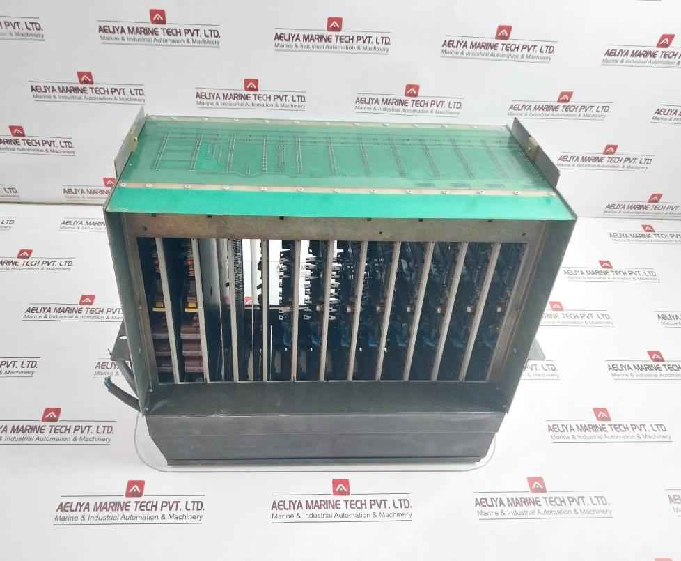 Yokogawa End-s110*a I/o Card Nest Rack Module Mac2 Nc4 Ps31 S9310aq-05