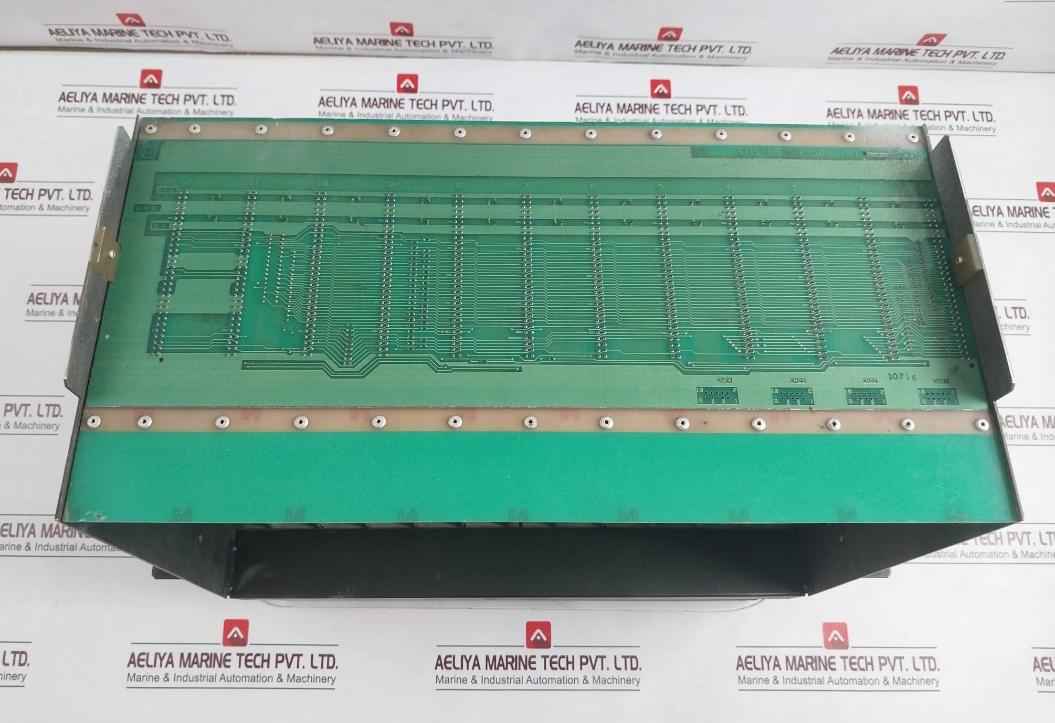 Yokogawa End-s110*a I/o Card Nest Rack Module Mac2 Nc4 Ps31 S9310aq-05