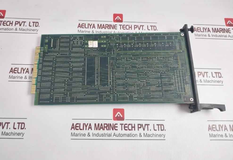 Yokogawa End-s110*a I/o Card Nest Rack Module Mac2 Nc4 Ps31 S9310aq-05
