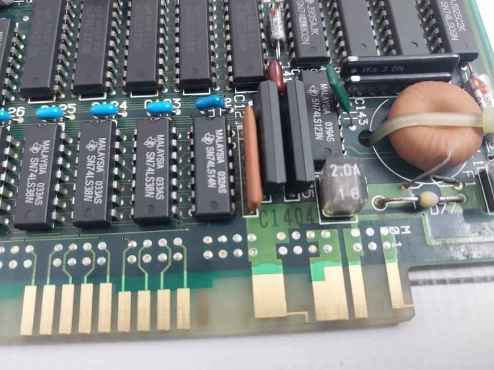 Yokogawa End-s110*a I/o Card Nest Rack Module Mac2 Nc4 Ps31 S9310aq-05