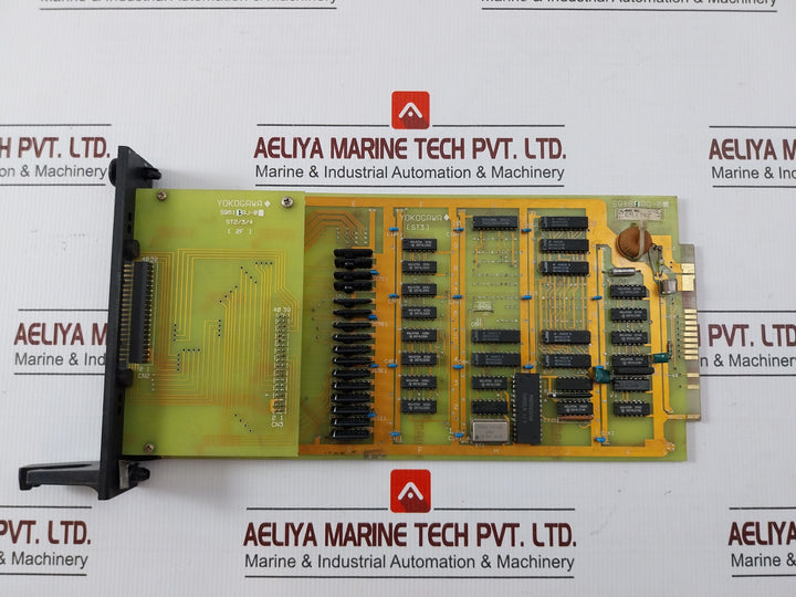 Yokogawa End-s110*a I/o Card Nest Unit Rack Module Ps31 Nc4 Vm1 S9210aq-03 17cm