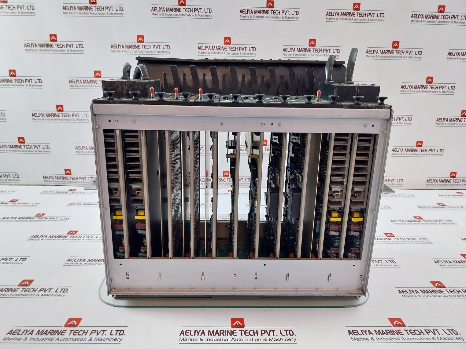 Yokogawa End-s110*a I/o Card Nest Unit Rack Module Ps31 Nc4 Vm1 S9210aq-03 17cm