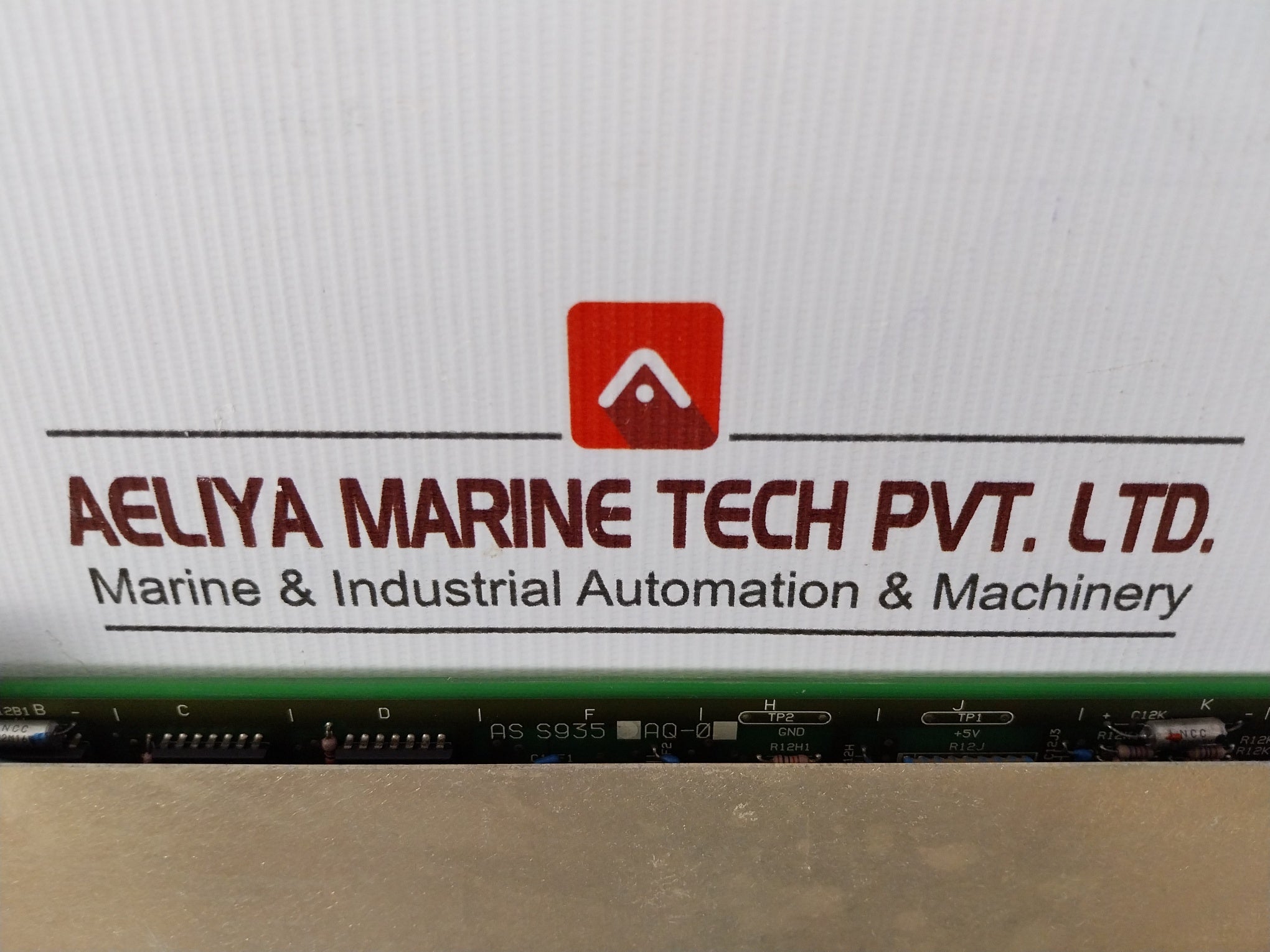 Yokogawa End-s110*a I/o Card Nest Unit Rack Module Ps31 Nc4 Vm1 S9210aq-03 17cm
