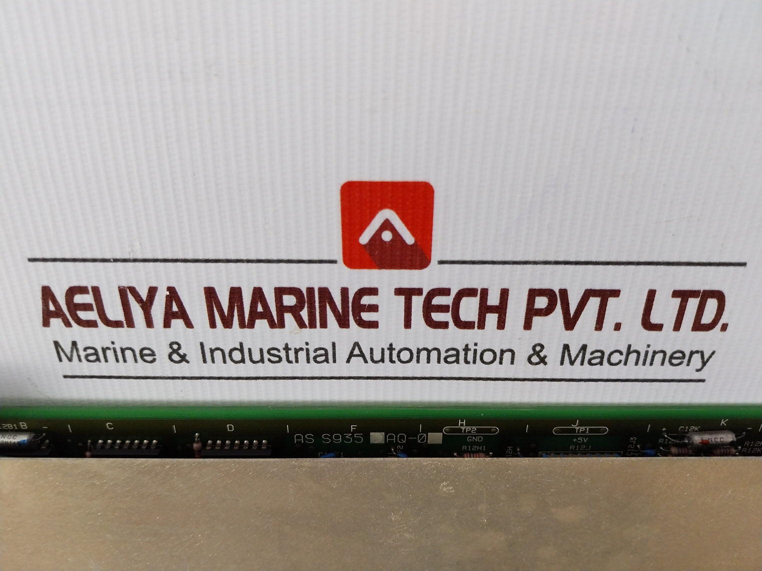 Yokogawa End-s110*a I/o Card Nest Unit Rack Module Ps31 Nc4 Vm1 S9210aq-03 17cm