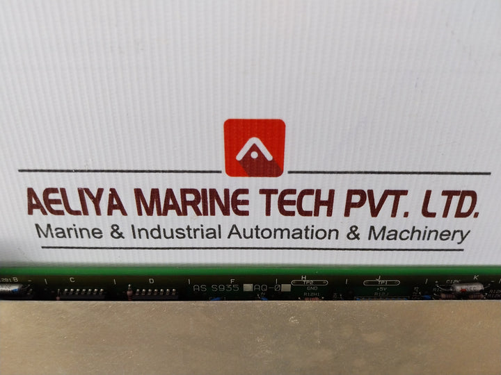 Yokogawa End-s110*a I/o Card Nest Unit Rack Module Ps31 Nc4 Vm1 S9210aq-03 17cm