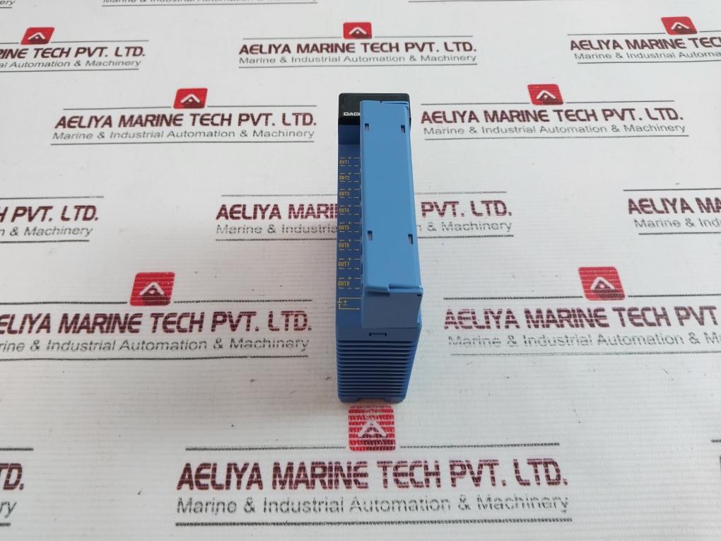 Yokogawa F3DA08-5N D/A Converter Module