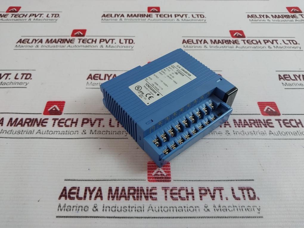 Yokogawa F3DA08-5N D/A Converter Module