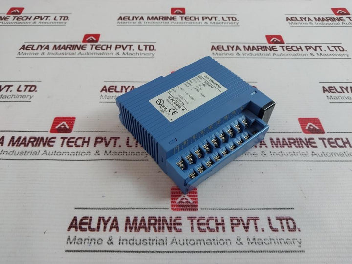 Yokogawa F3DA08-5N D/A Converter Module