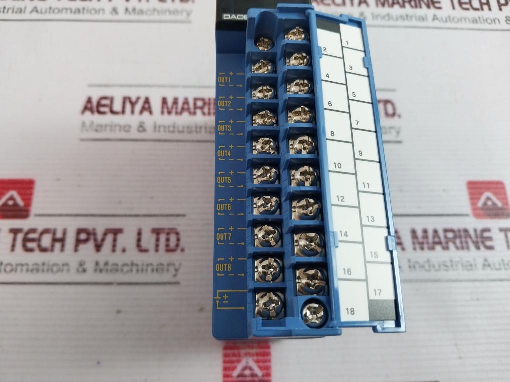 Yokogawa F3DA08-5N D/A Converter Module