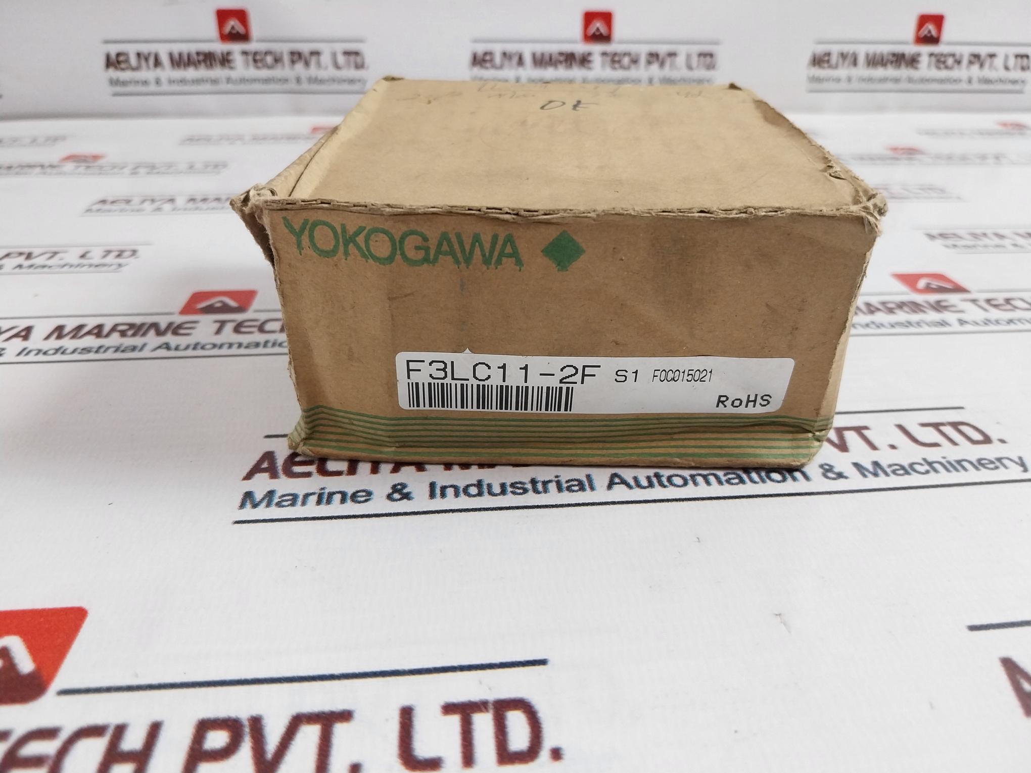 Yokogawa F3Lc11-2F Computer Link Module