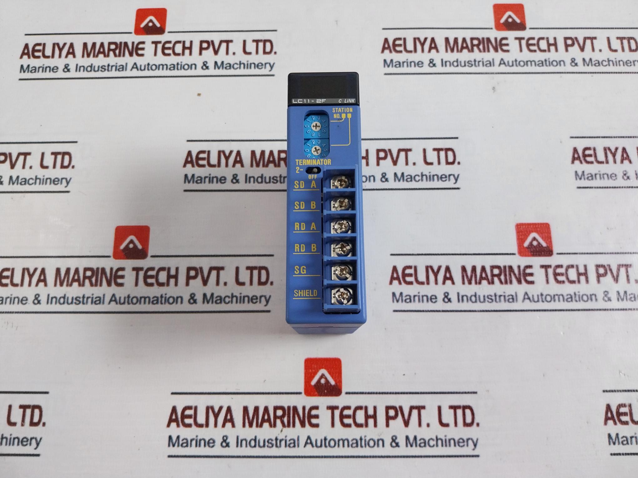 Yokogawa F3Lc11-2F Computer Link Module