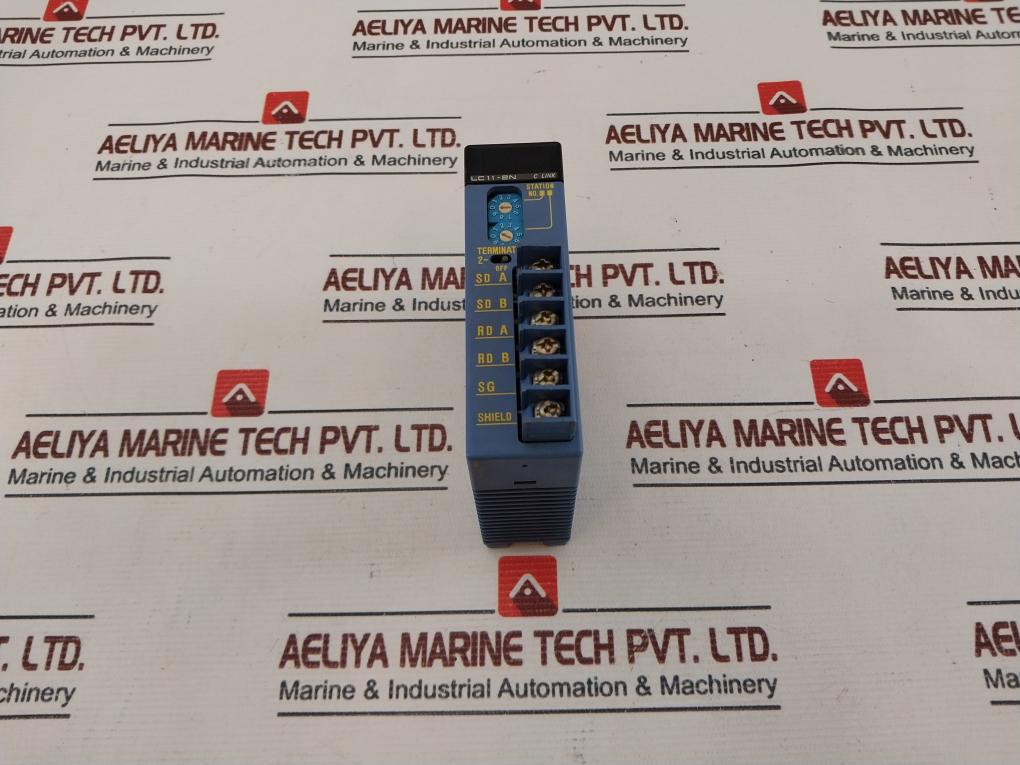 Yokogawa F3Lc11 2N Computer Link Module S9831Bk-00