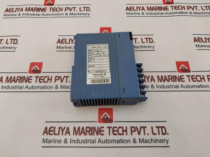 Yokogawa F3Lc11 2N Computer Link Module S9831Bk-00