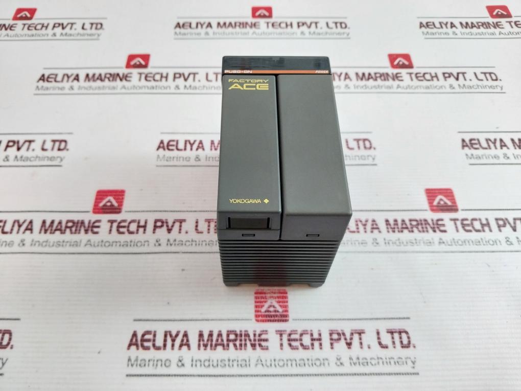 Yokogawa F3Pu20 Power Supply 100-240Vac~