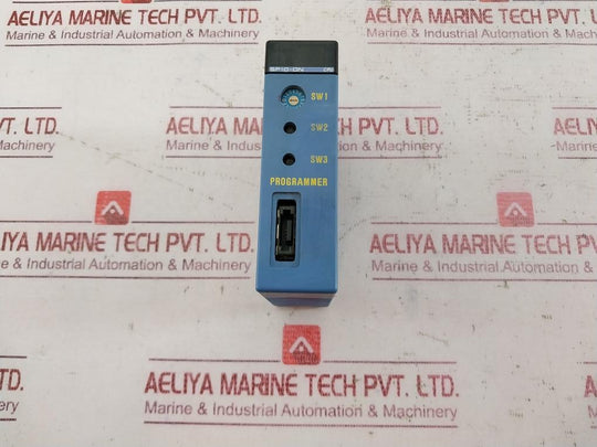Yokogawa F3Sp10 Programmer Sequence Cpu Y4C100008 Rev 3