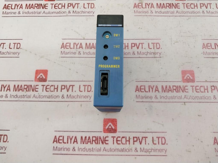 Yokogawa F3Sp10 Programmer Sequence Cpu Y4C100008 Rev 3