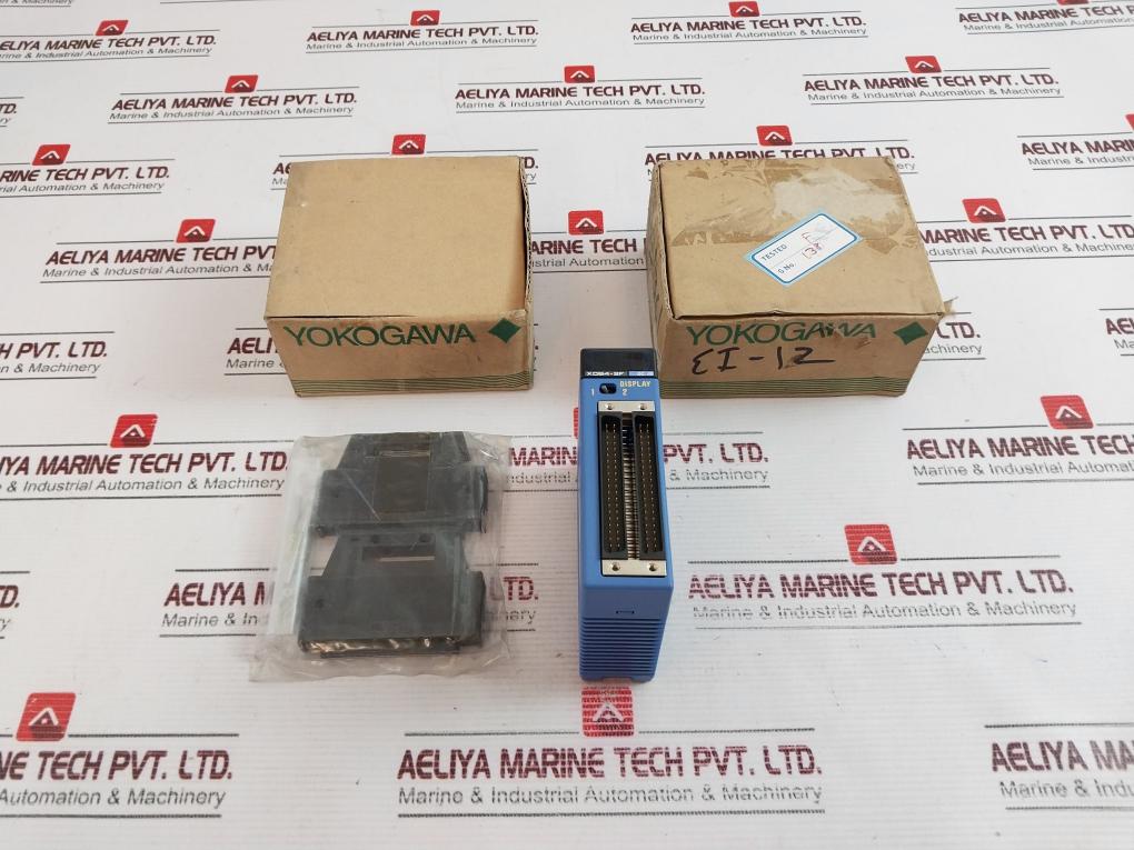 YOKOGAWA F3XD64-3F Input Module