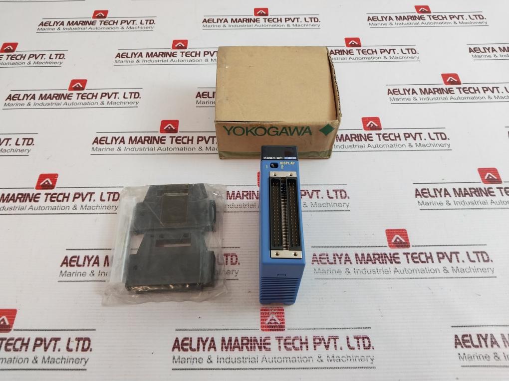 YOKOGAWA F3XD64-3F Input Module