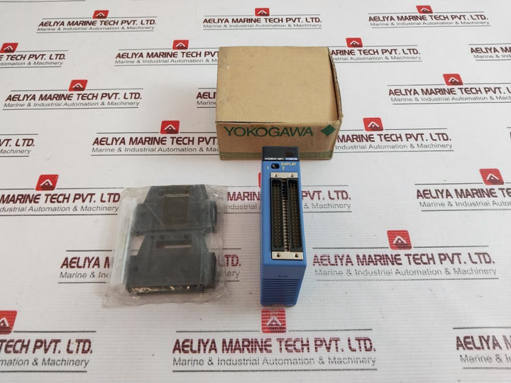 YOKOGAWA F3XD64-3F Input Module