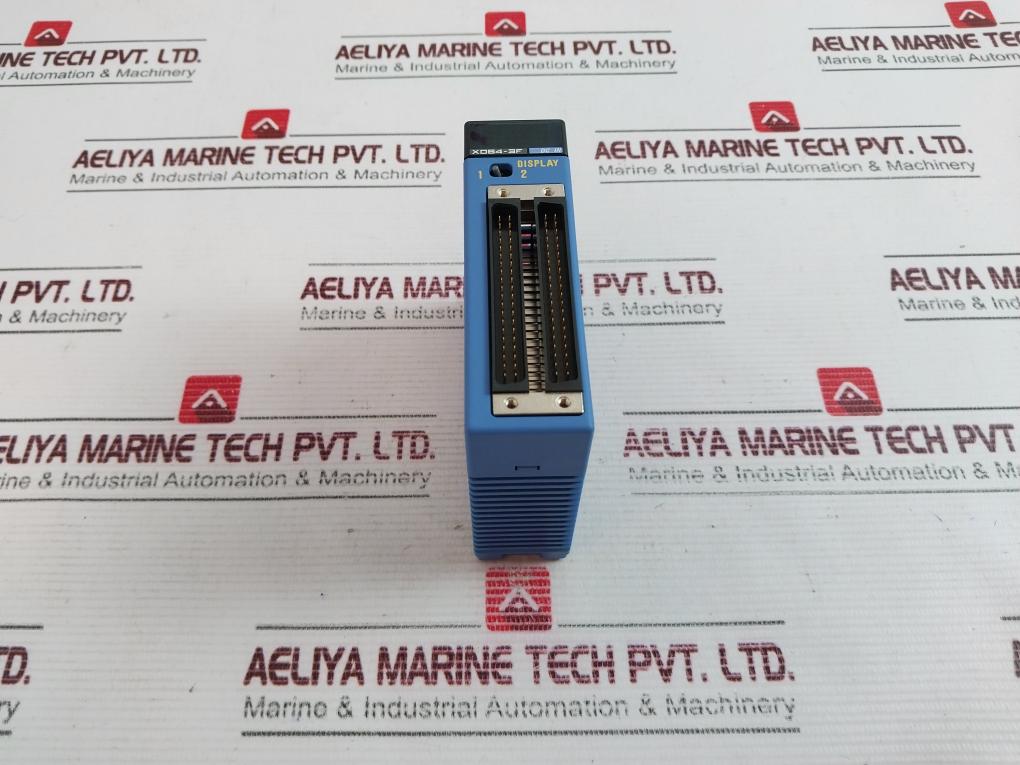 YOKOGAWA F3XD64-3F Input Module