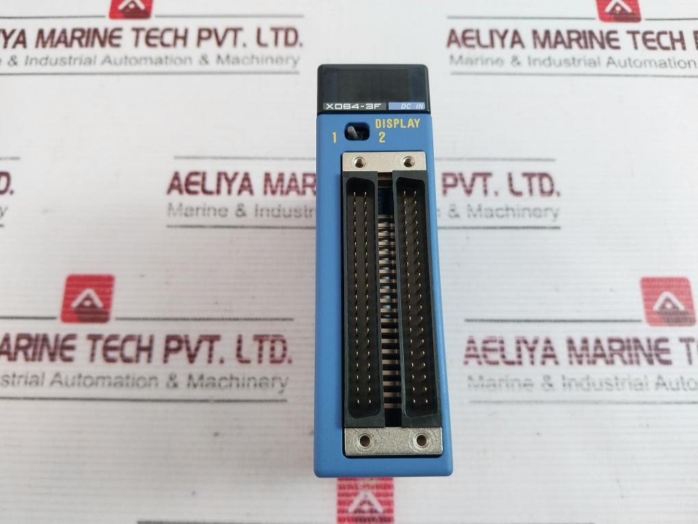 YOKOGAWA F3XD64-3F Input Module